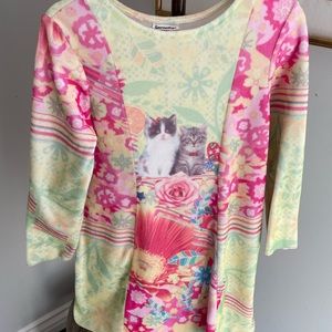 Sprouties cat dress